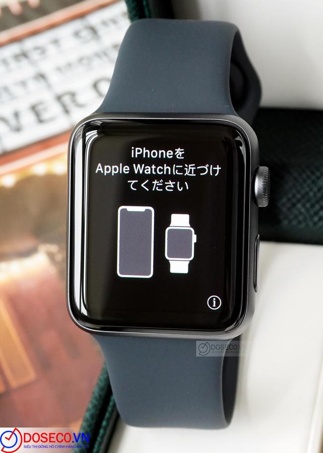 Apple Watch Series 3 size 42mm