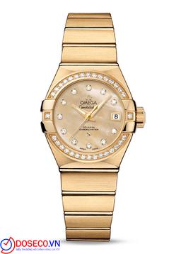 Omega Constellation Co‑Axial 123.55.27.20.57.002 12355272057002