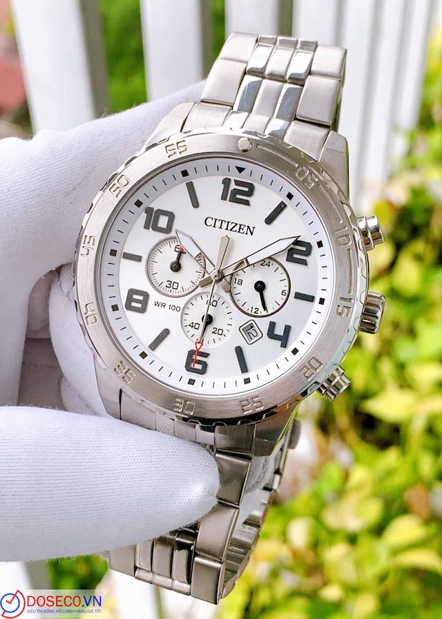 Citizen Chronograph AN8130-53A Used