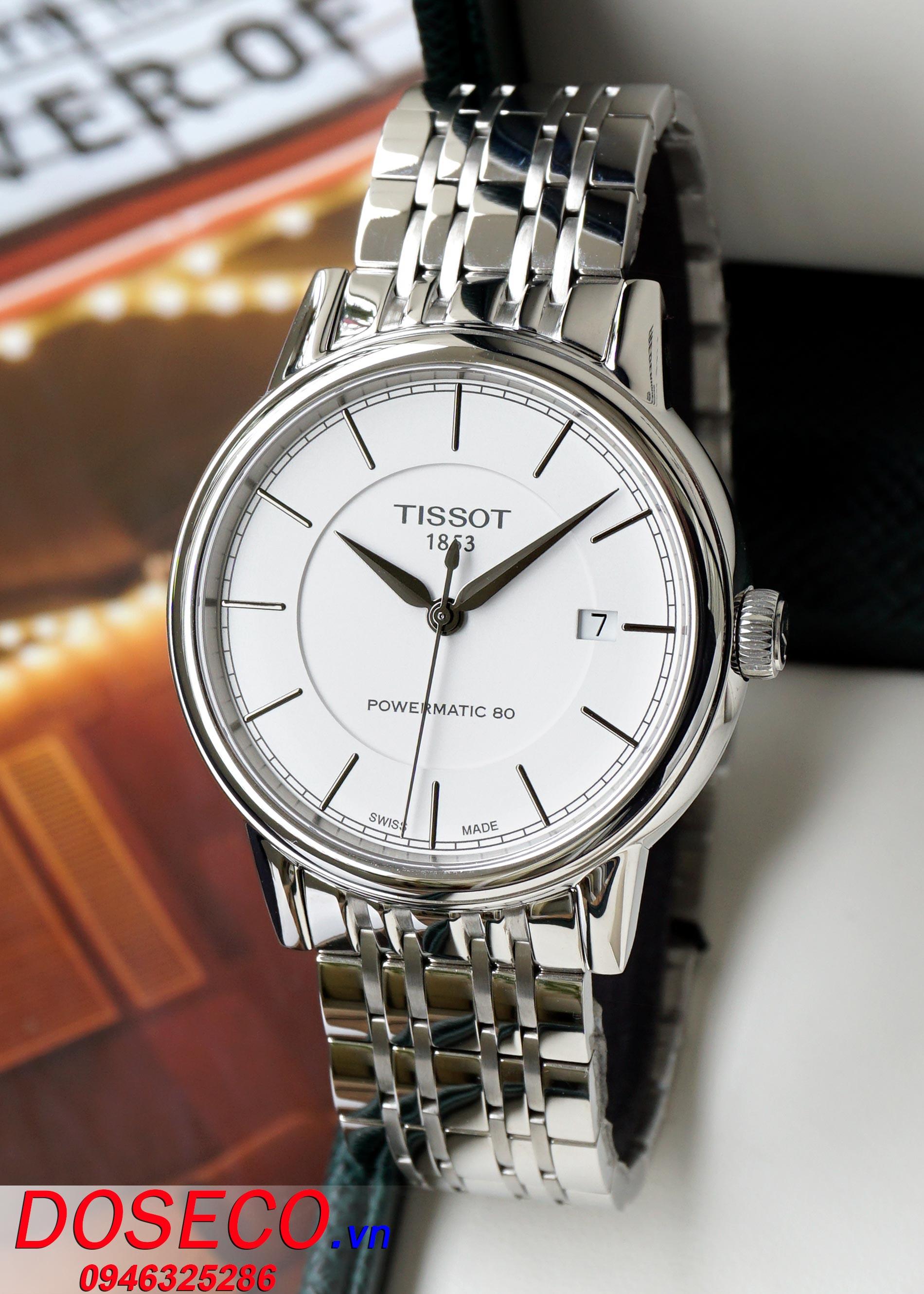 Tissot Carson T085.407.11.011.00