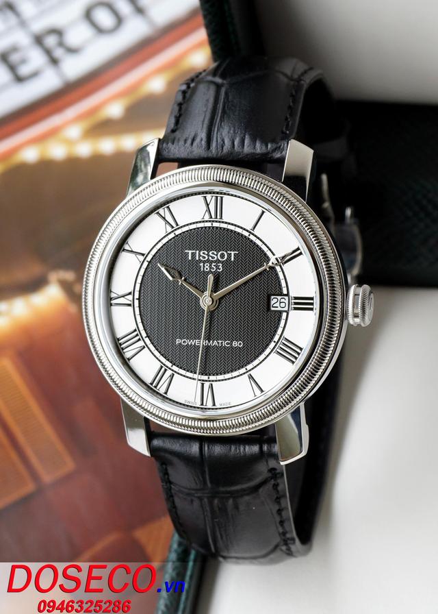 Tissot Bridgeport Powermatic T097.407.16.053.00