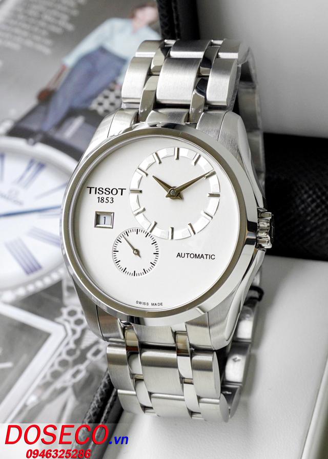 Tissot couturier T035.428.11.031.00