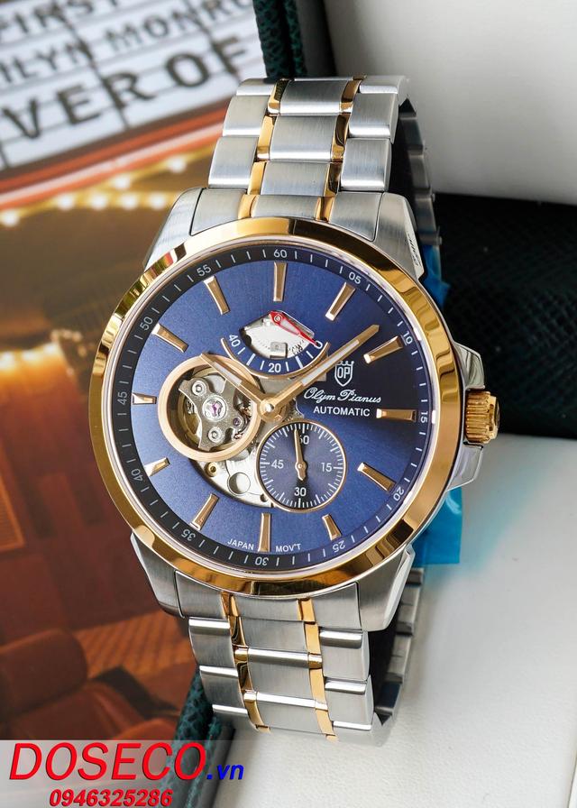 Olym Pianus OP9908-881AGSR-X