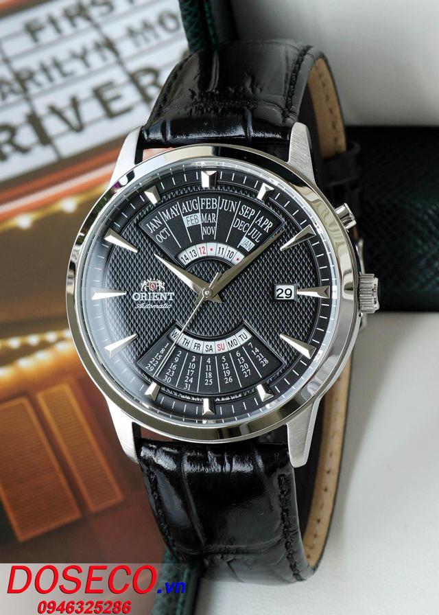 Orient lịch vạn niên FEU0A004BH