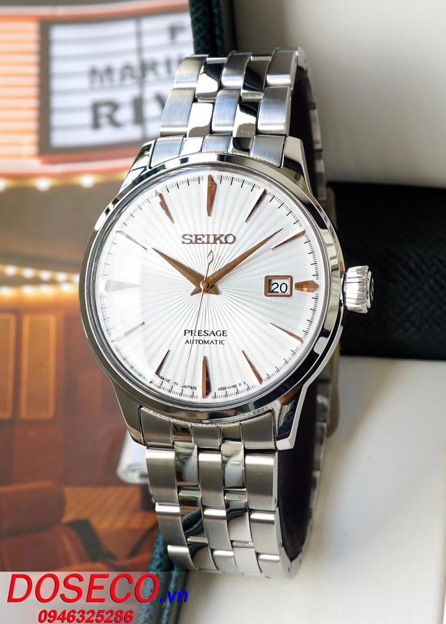 Seiko Presage Cocktail SRPB47J1