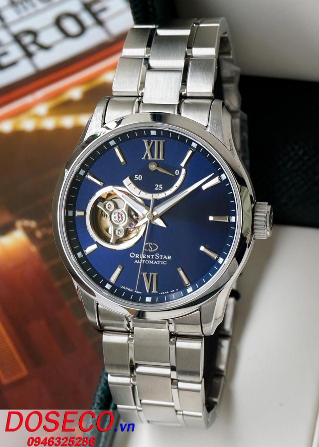 Orient RE-AT0001L00B ( Orient Star Open Heart RE-AT0001L00B )