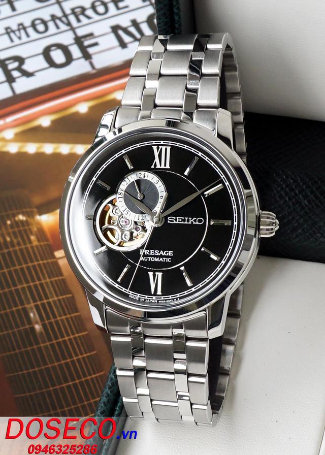 Seiko presage SSA367J1