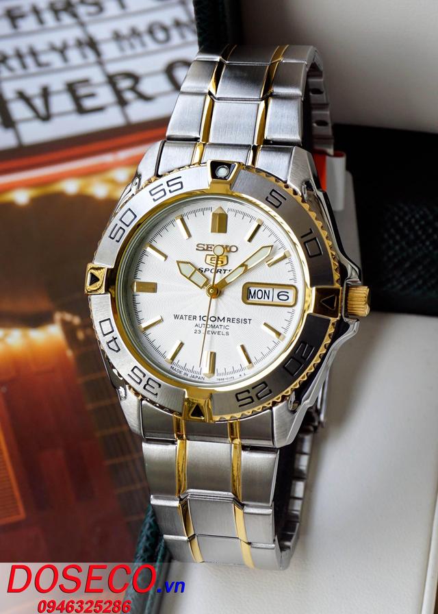 Seiko 5 sport SNZB24J1