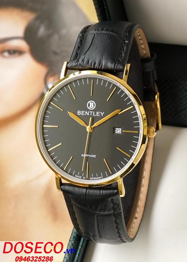 Bentley quartz BL1805-20BKBB-MK-D