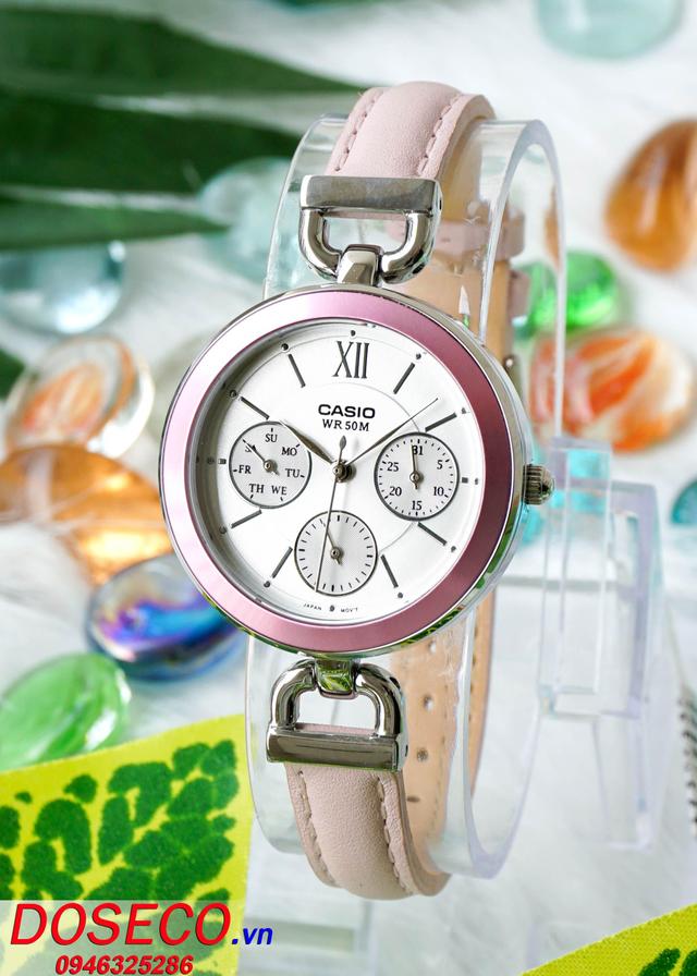 Casio Quartz LTP-E406L-4AVDF