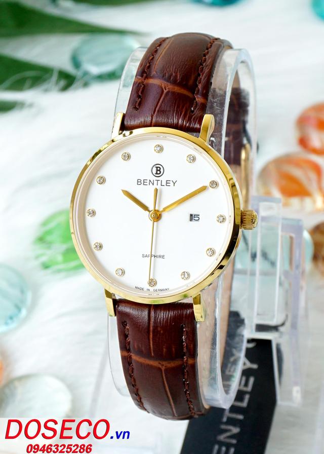 Bentley quartz BL1805-101LkWD-LK-GL-T