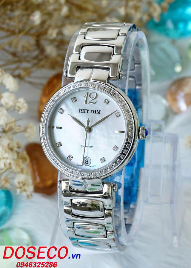 Rhythm quartz L1504S01