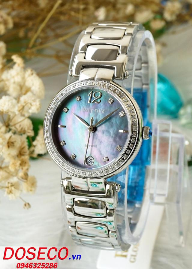 Rhythm quartz L1504S02-DLS-D