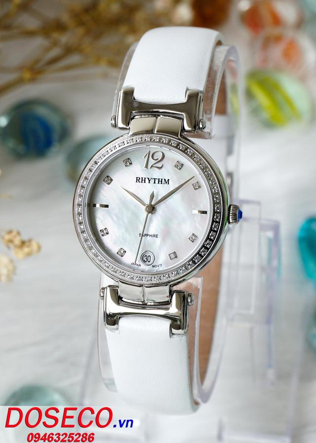 Rhythm quartz L1504L01-DLS-GL-T