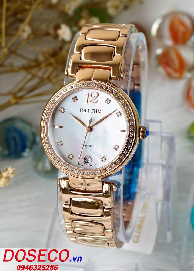 Rhythm quartz L1504S06-DLR-T