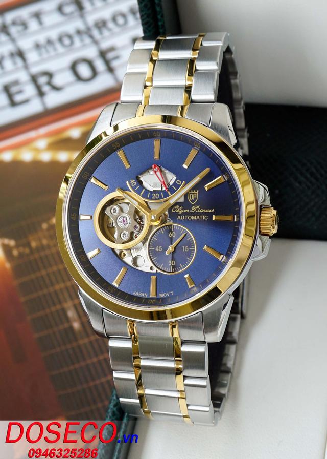 Olym Pianuss OP9908-881AGSK-X