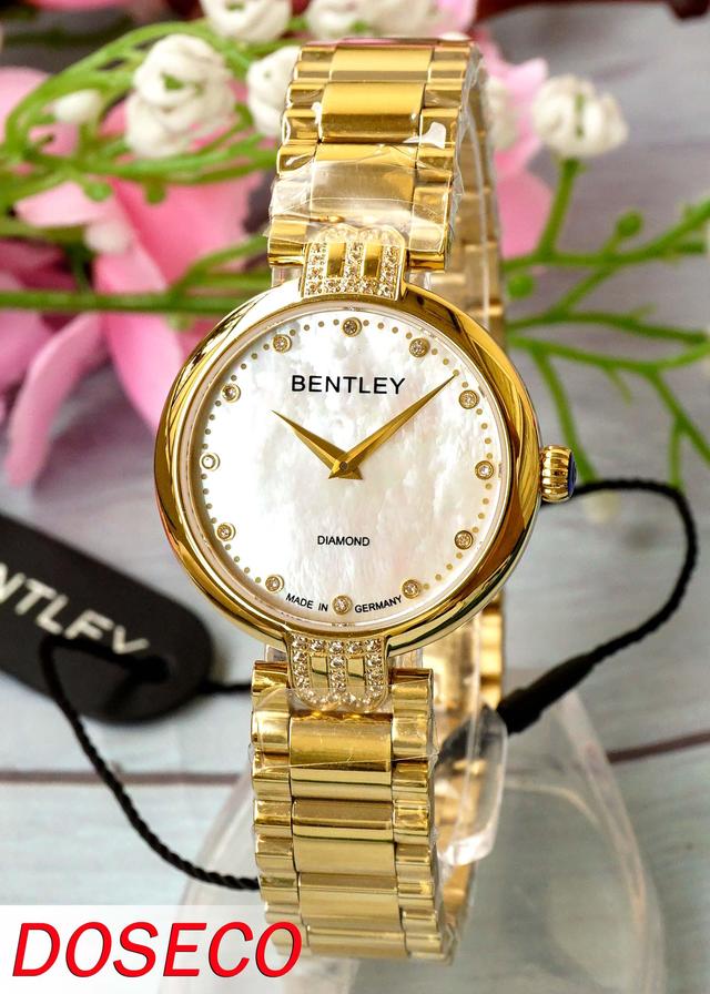 Bentley quartz BL1710-10LKCI-S-DLK-T