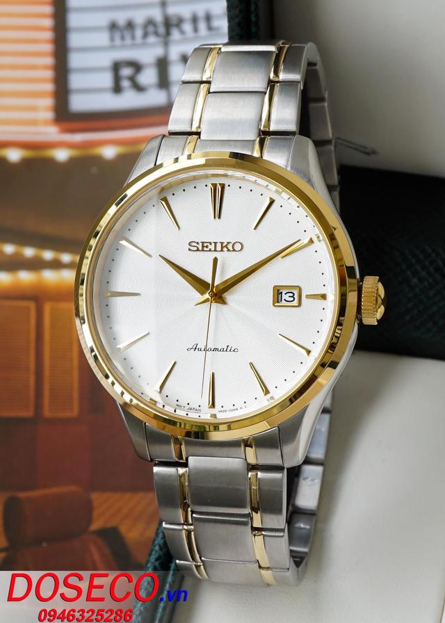 Seiko automatic SRP704