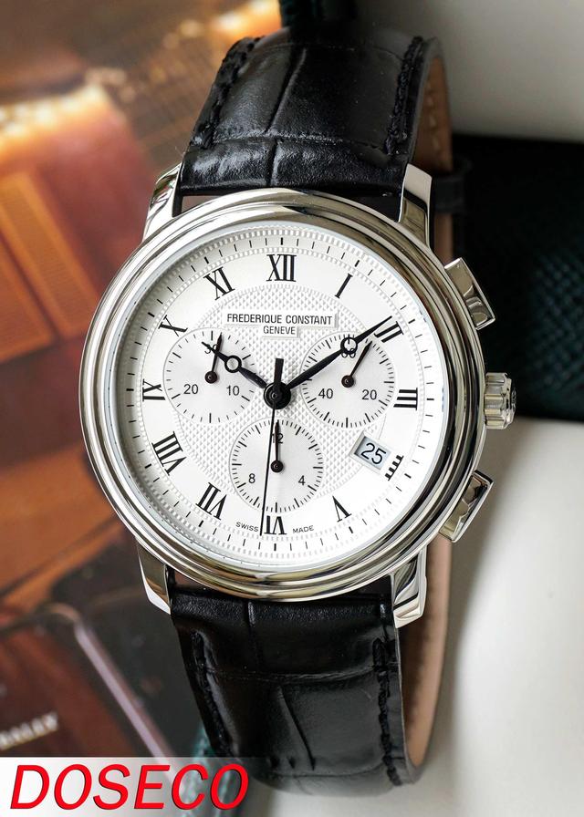 Frederique Constant chronograp FC-292MC4P6