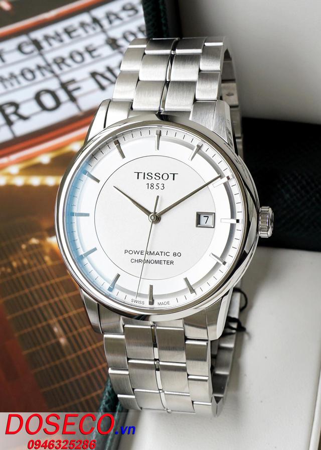 Tissot Powermatic COSC T086.408.11.031.00
