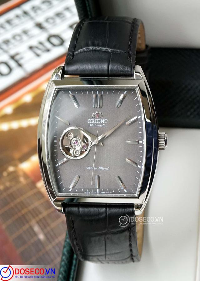 Orient Open Heart vuông FDBAF002K0