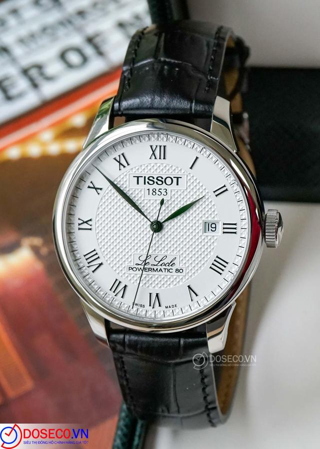 Tissot Le Locle Powermatic T006.407.16.033.00