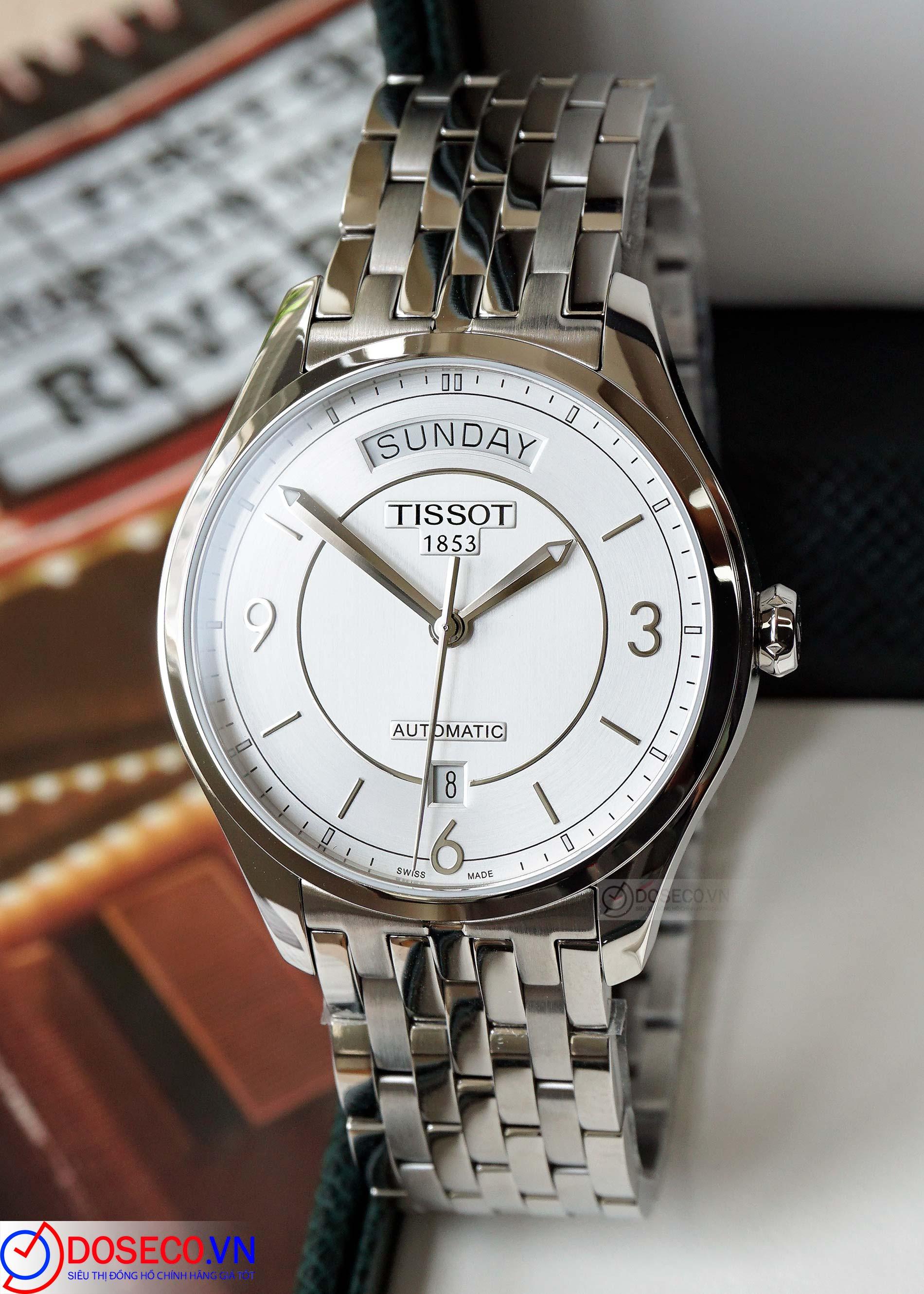 Tissot automatic T038.430.11.037.00