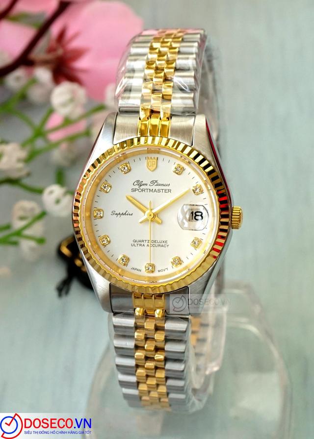 Olym Pianus Sportmaster Quartz OP68322L29SK-T