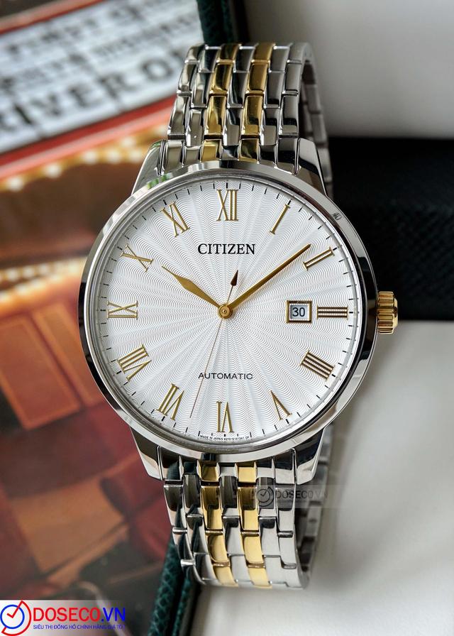 Citizen automatic NJ0084-59A