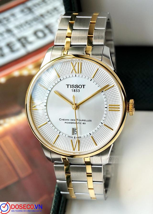 Tissot T099.407.22.038.00 ( Tissot Chemin Des Tourelles T099.407.22.038.00 )