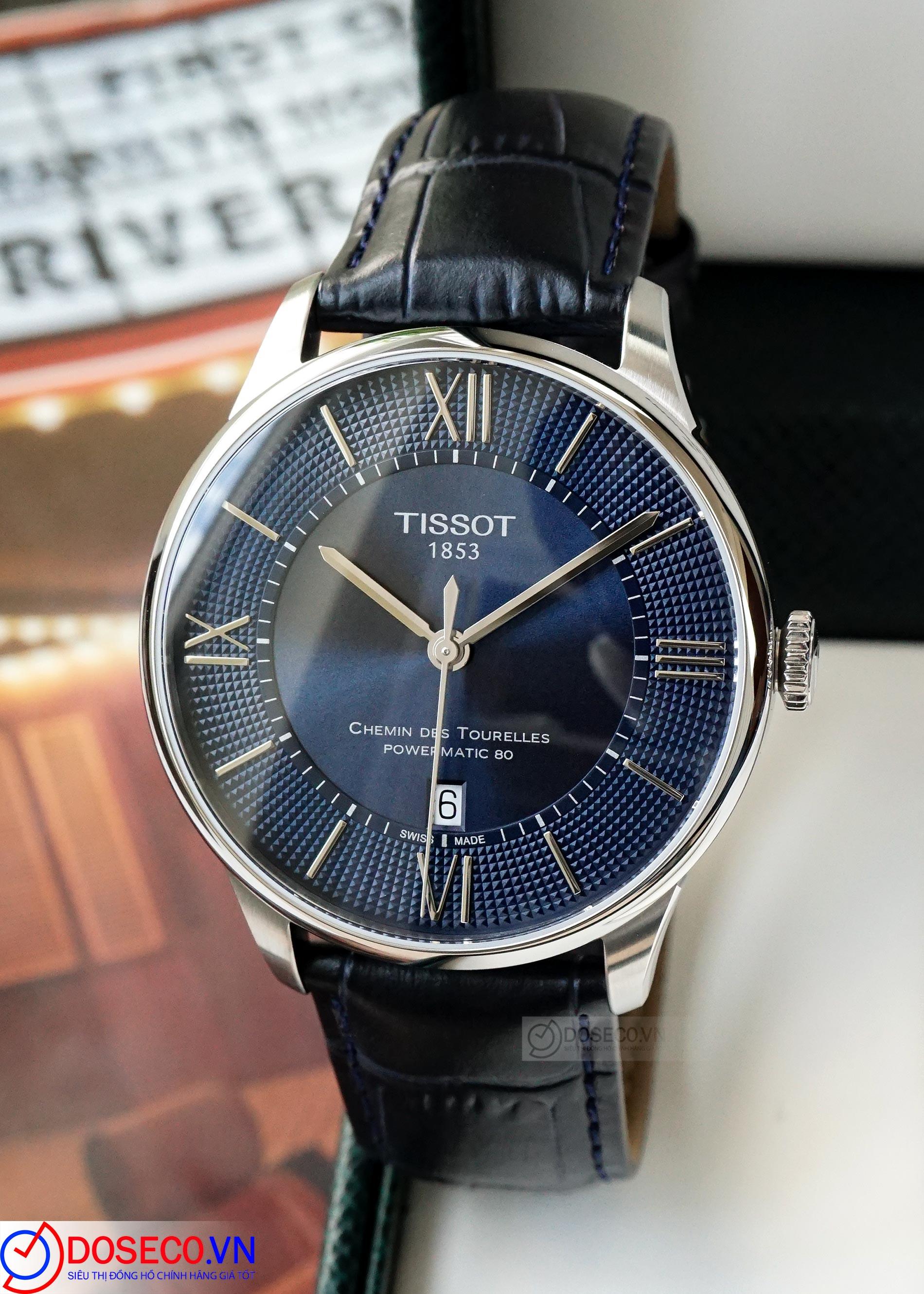 Tissot Chemin Des Tourelles T099.407.16.048.00