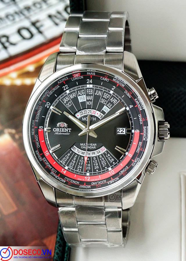 Orient lịch vạn niên FEU0B001BH