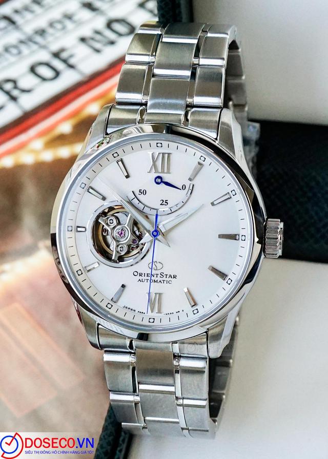 Orient RE-AT0003S00B ( Orient star open heart RE-AT0003S00B )
