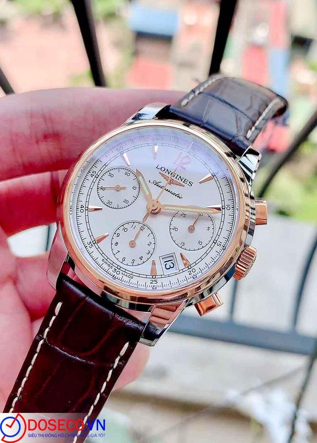 Longines Saint Imier L2.753.5.72.0