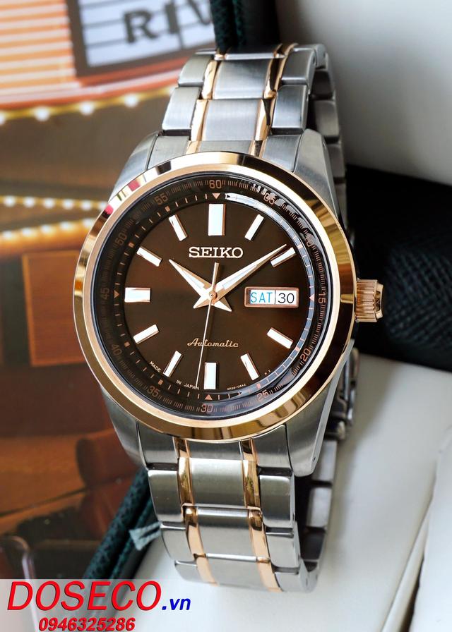Seiko automatic SARV006