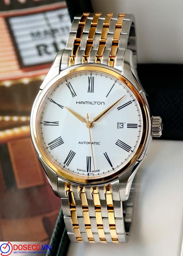 Hamilton Valiant Automatic H39525214