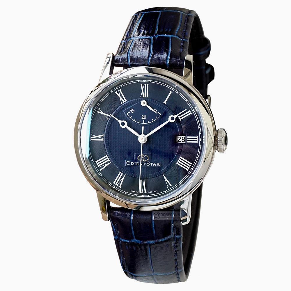 Orient Star SEL09003D0 – Lựa Chọn Hoàn Hảo Cho Người Yêu Phong Cách Cổ Điển