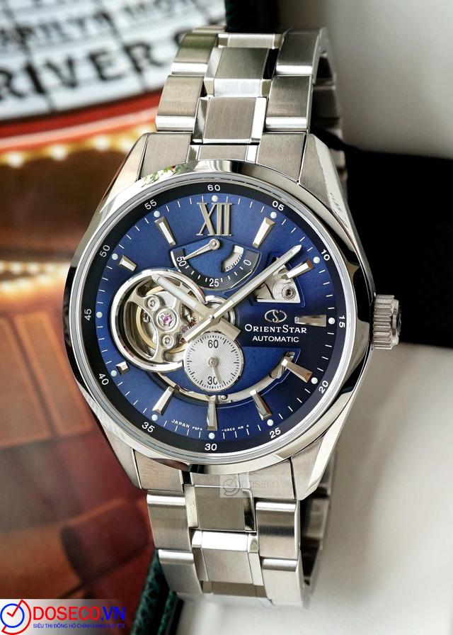 Orient RE-AV0003L00B ( Orient star mặt hề RE-AV0003L00B )