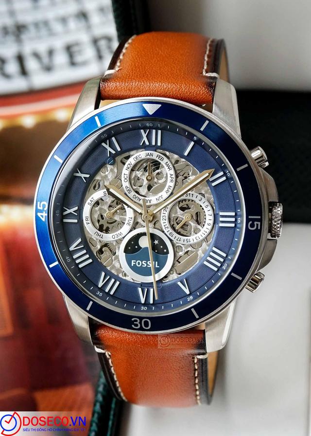 Fossil automatic ME3140