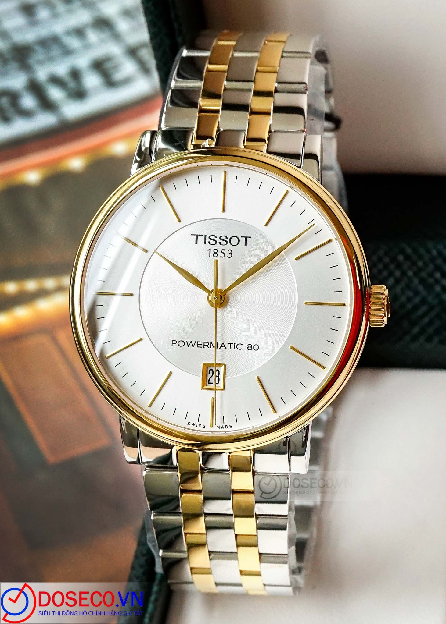 Tissot Carson T122.407.22.031.00