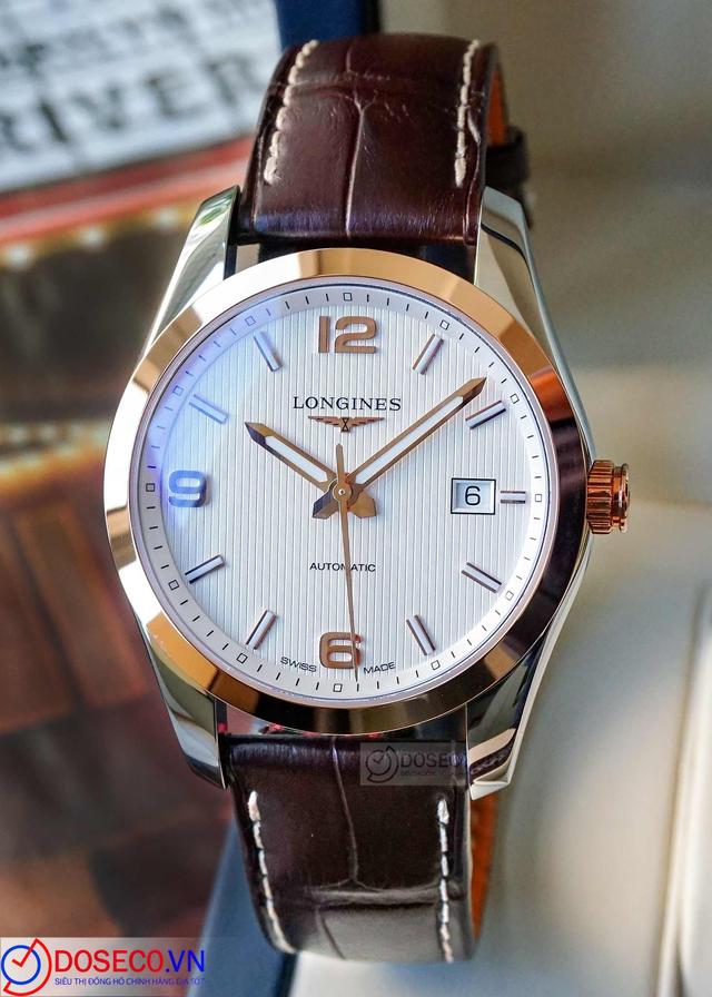 Longines Conquest Classic L2.785.5.76.3