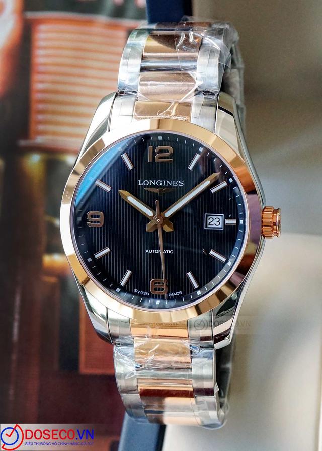 Longines Conquest Classic L2.785.5.56.7