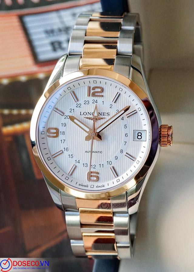 Longines L2.799.5.76.7 ( Longines Conquest L2.799.5.76.7 )