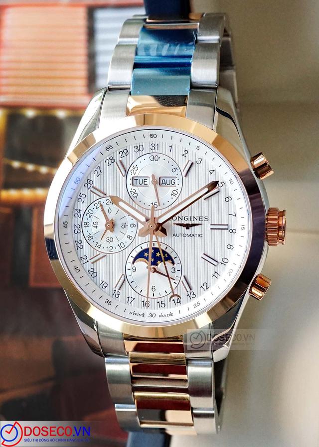 Longines Conquest L2.798.5.72.7
