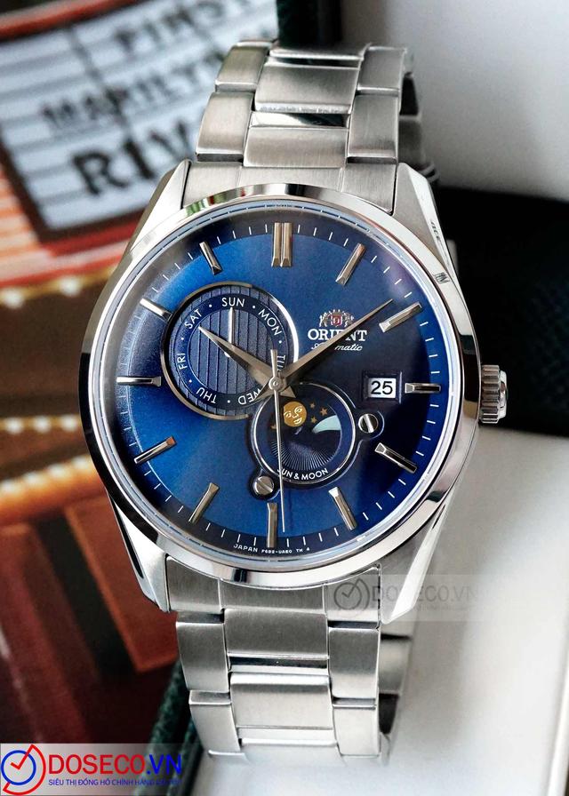 Orient Sun and Moon 5 RA-AK0303L10B