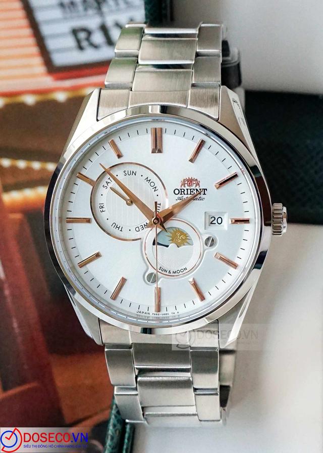 Orient Sun and Moon 5 RA-AK0301S10B (RA-AK0301S10B)