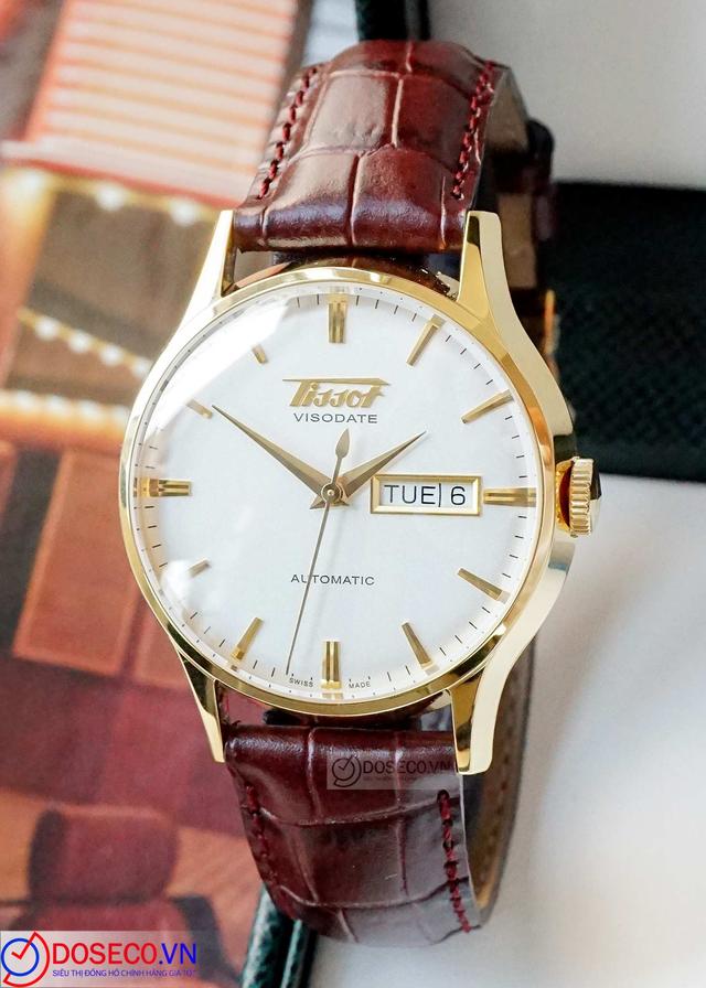 Tissot Heritage Visodate T019.430.36.031.01