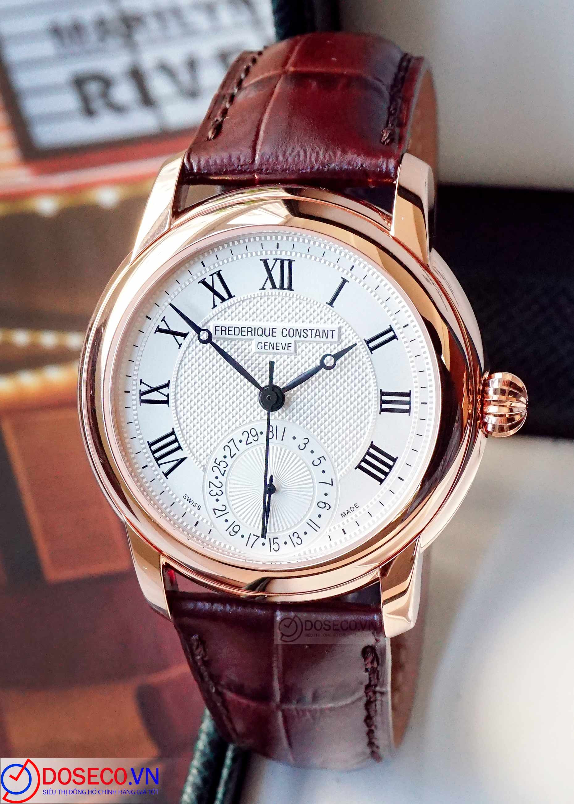 Frederique Constant FC-710MC4H4