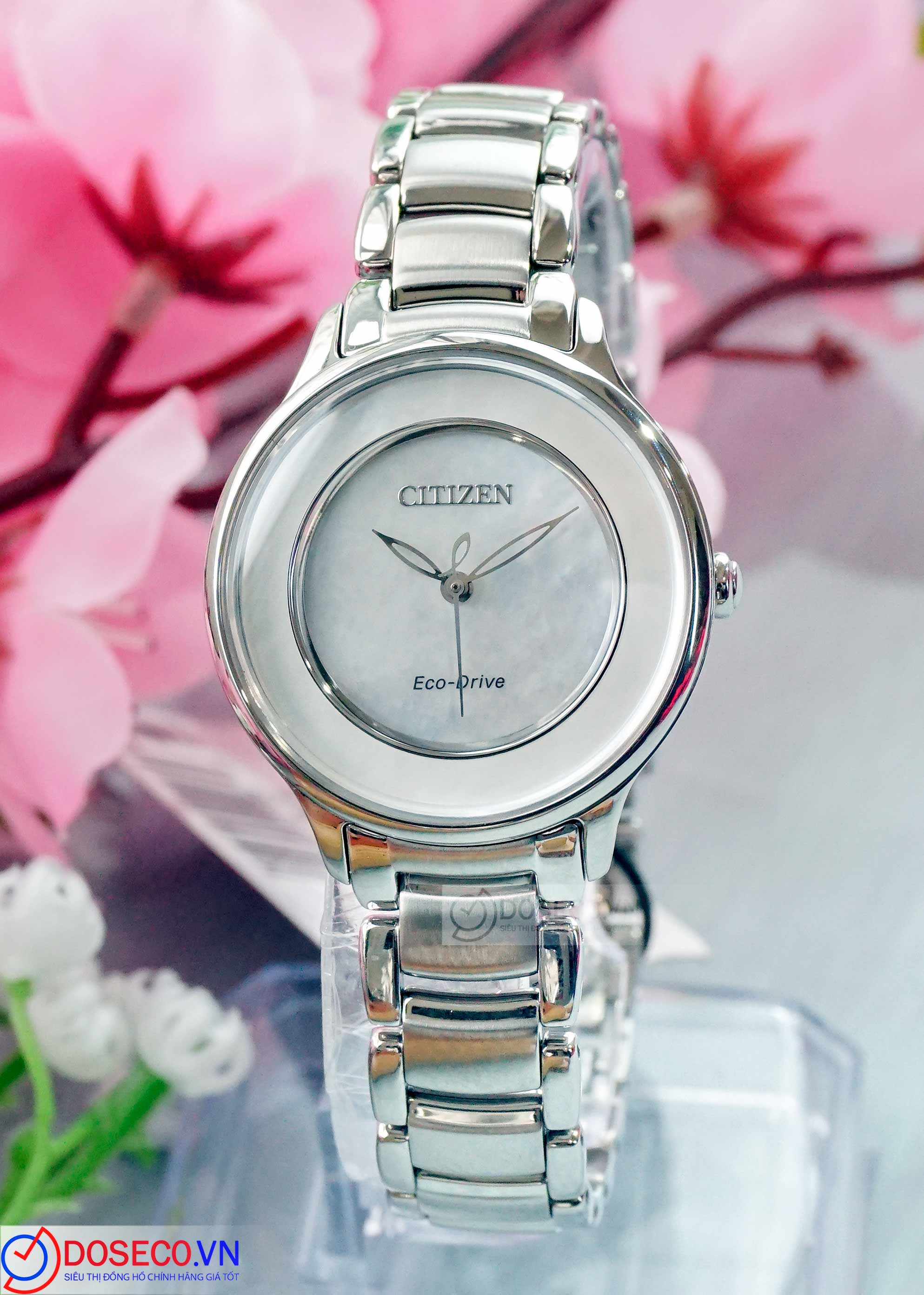 Citizen Eco-drive EM0380-81D