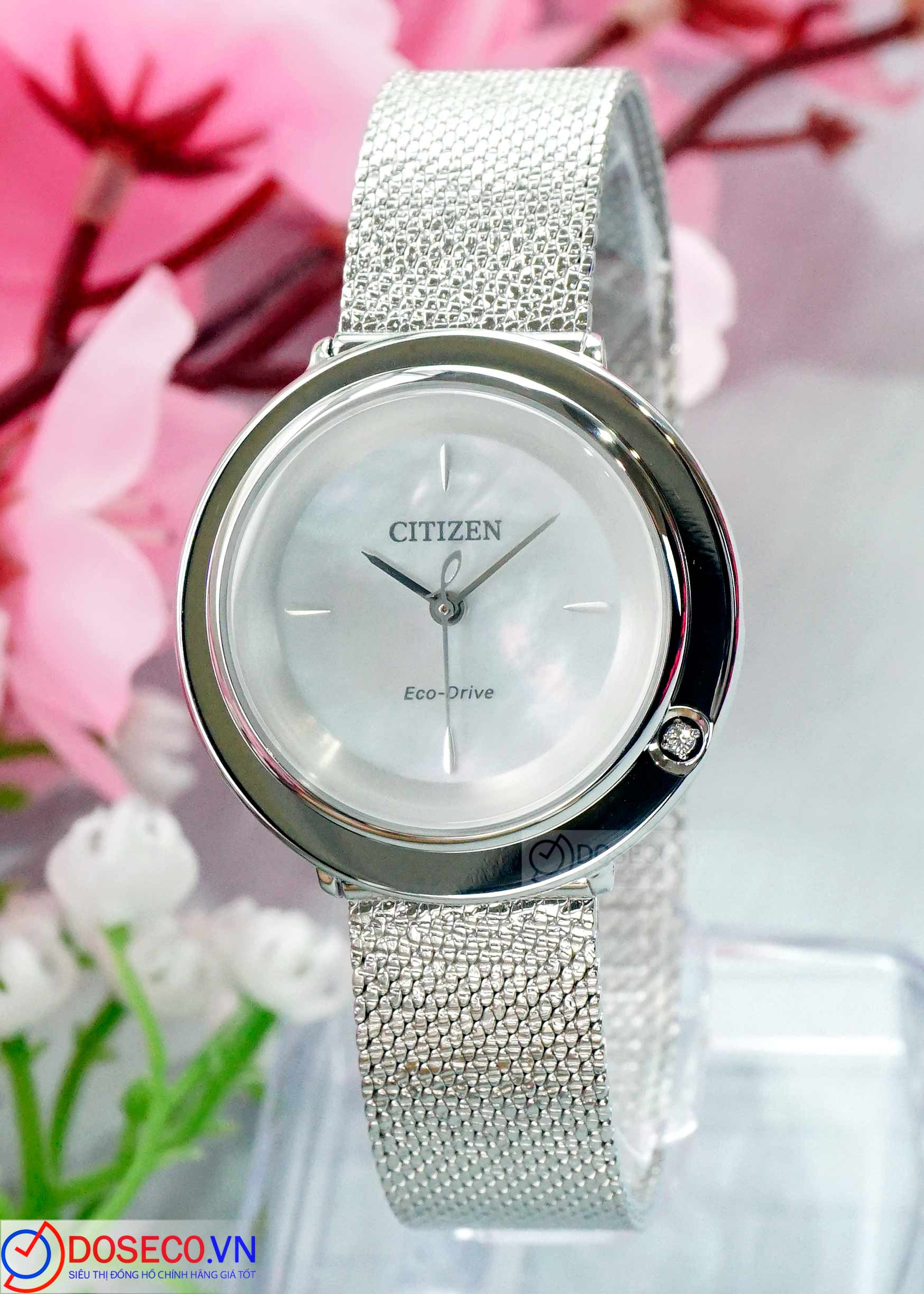 Citizen Eco-drive EM0640-58D